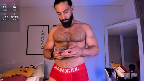 Max online show from February 16, 1:26 am