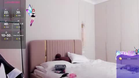 Mia online show from January 18, 2:42 am