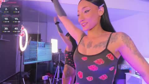 Valery online show from February 17, 12:53 am