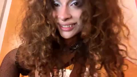 Maya transgirl online show from January 23, 10:01 pm