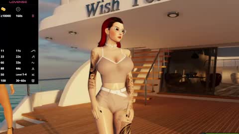 Maya online show from April 16, 8:09 pm