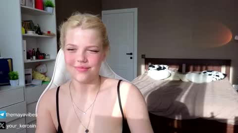 Maya online show from May 9, 4:18 am