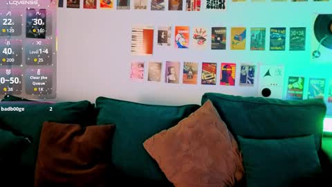 Maya online show from April 9, 2:45 pm