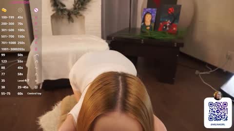 Milina online show from March 11, 6:22 pm