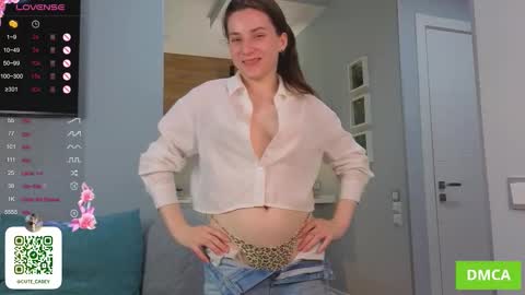 My name Casey  online show from October 17, 5:11 am