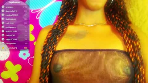 Karol black18 online show from January 29, 7:22 pm