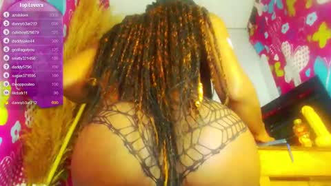 Karol black18 online show from January 19, 9:11 am