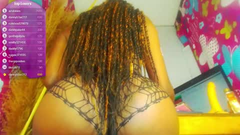 Karol black18 online show from January 18, 12:57 am