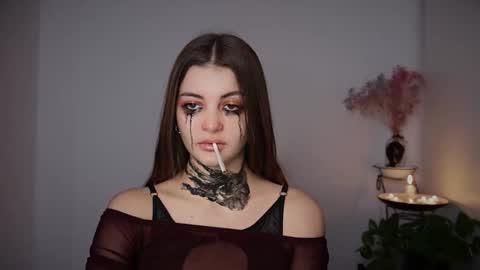 mayttease online show from October 31, 9:15 pm