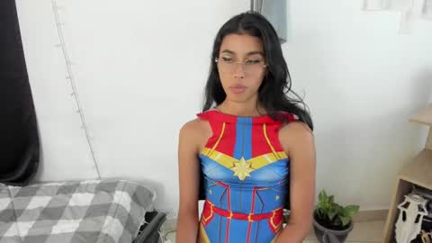 mazikeen_18 online show from February 28, 3:37 pm