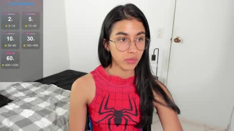 mazikeen_18 online show from April 1, 1:41 pm
