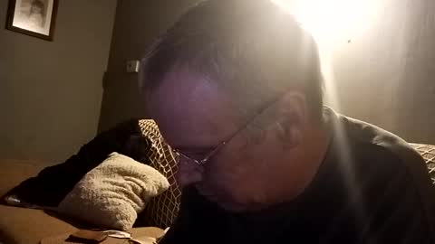 mcfly1973 online show from October 21, 6:07 am