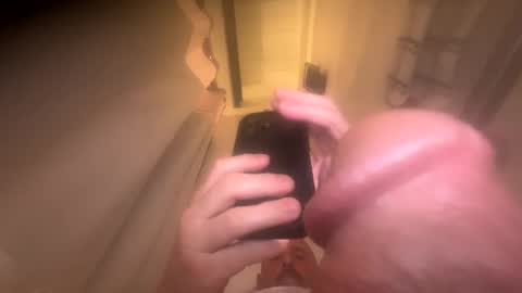 Dens cam online show from April 25, 9:12 pm