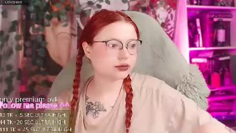 Hanna online show from June 18, 2:17 am