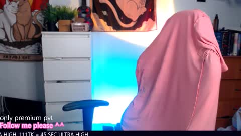 Hanna online show from September 9, 11:16 pm