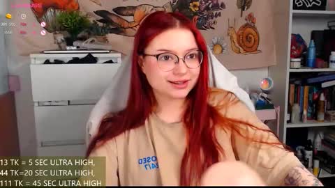 Hanna online show from December 15, 1:34 am