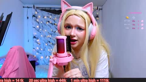 Hanna online show from February 1, 12:07 am