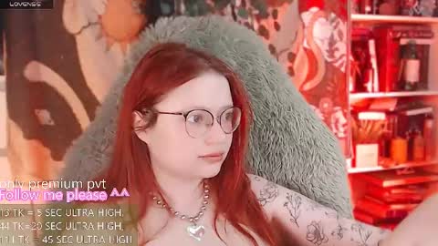 Hanna online show from May 27, 1:57 am