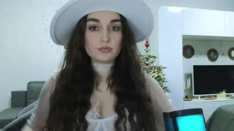 Melissa online show from December 25, 12:27 am