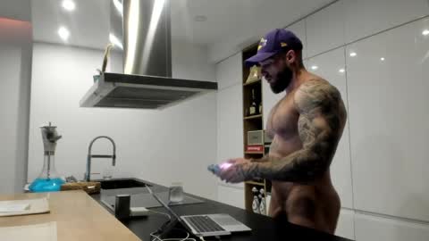 Alpha Male online show from March 26, 2:22 pm