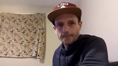 Jizzy online show from March 1, 10:19 am