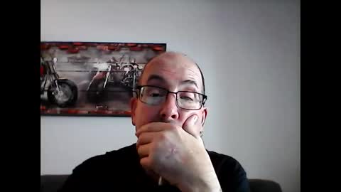 me at home online show from February 7, 5:29 pm