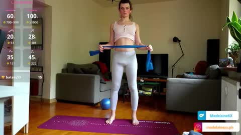 Milena online show from October 23, 9:33 am