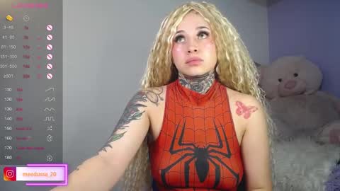 Johana  online show from December 23, 11:14 am