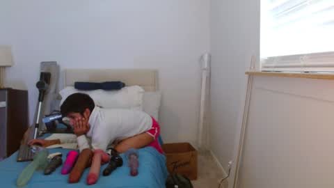 Snapshot of meekthetwink181 chatting on September 13, 4:53 pm MeekTheTwink18 online show from September 13, 4:53 pm