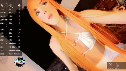 MelanyAlejandra online show from February 7, 1:58 am