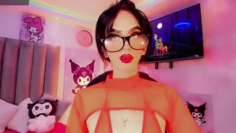 MelanyAlejandra online show from January 10, 5:57 am