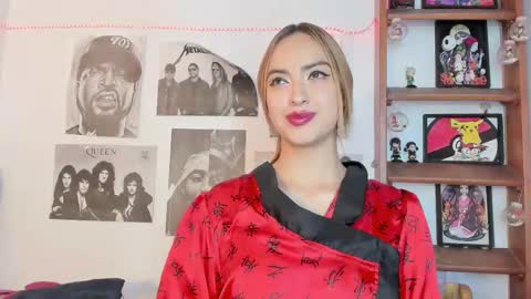 Emily online show from November 1, 9:03 pm