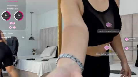 Megan online show from March 23, 11:15 am