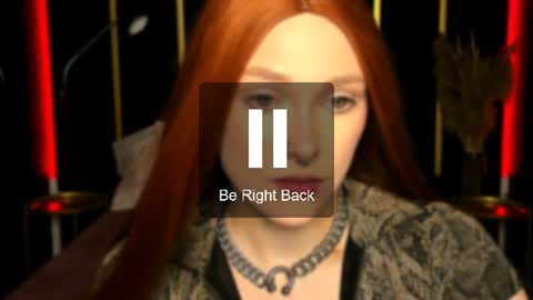 Megan online show from July 28, 12:48 pm