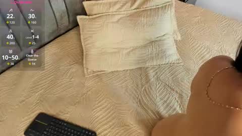 Megan  online show from June 9, 7:57 pm