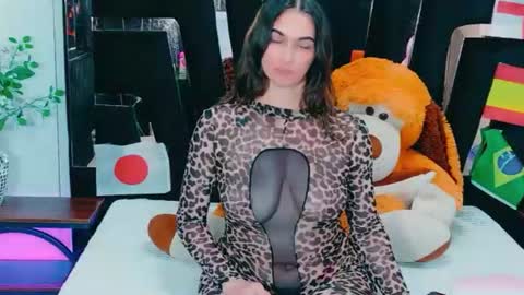 Megan online show from July 3, 10:58 pm
