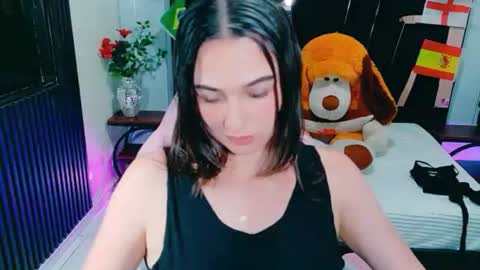 Megan online show from July 6, 9:06 pm
