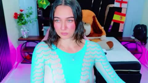 Megan online show from July 15, 9:41 pm