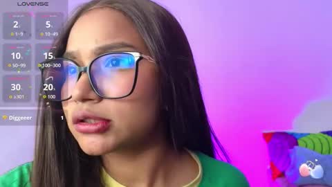 Megan online show from November 5, 9:06 pm