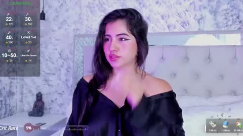 MEGAN  online show from March 5, 10:55 am