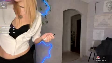 Megan online show from June 12, 10:47 am