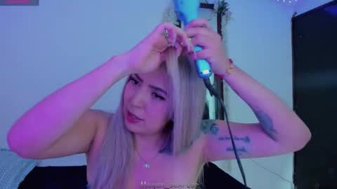 Megan rose online show from January 14, 3:03 am