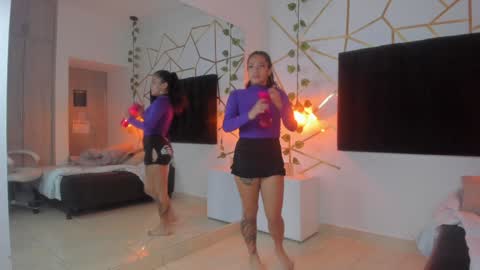  Megan  online show from January 30, 6:32 pm