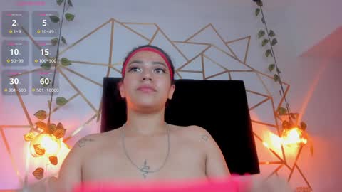  Megan  online show from January 31, 3:22 pm