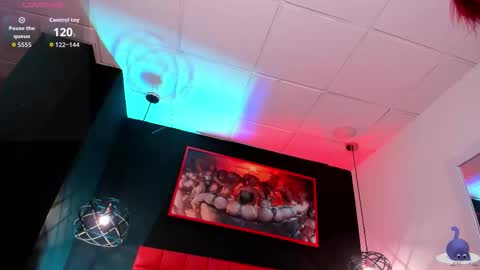  Megan  Online 1200am To 600 am Colombian time online show from October 7, 4:19 am