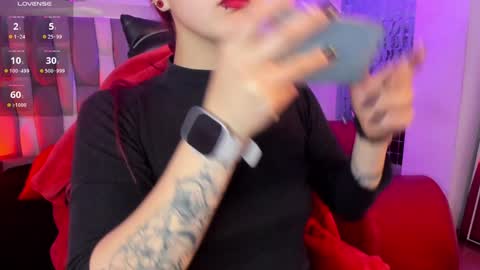  Megan  Online 1200am To 600 am Colombian time online show from January 24, 5:42 am