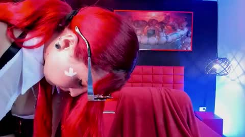  Megan  Online 1200am To 600 am Colombian time online show from November 1, 2:23 am