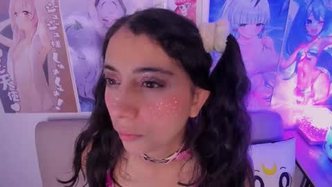 Megan  online show from February 22, 6:50 am