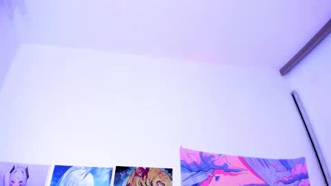 Megan  online show from March 25, 3:46 am