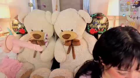 Megan  online show from October 14, 2:20 pm